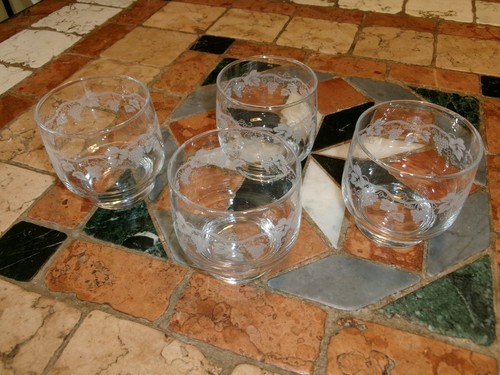 Lot verres luminarc arc - de,