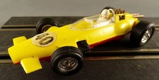 Jouef 3562 - Lotus F1 Jaune