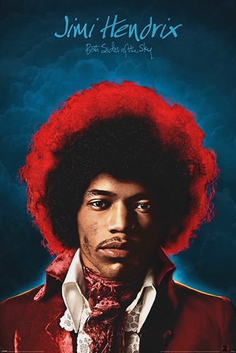 Jimi hendrix both - jimi,