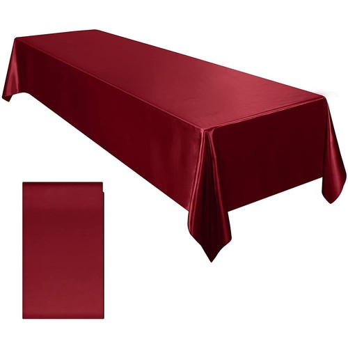Table tissu décor 145x260cm - tissu,