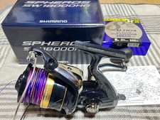 SPHEROS SW 18000HG Spinning