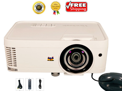 Projecteur dlp viewsonic - projecteur,