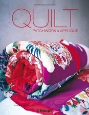 Quilt: Patchwork  Appliqué