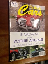 British Cars n°6 du
