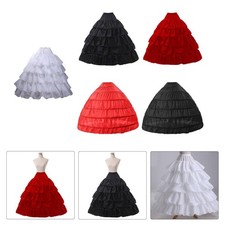 Jupon de mariage en polyester