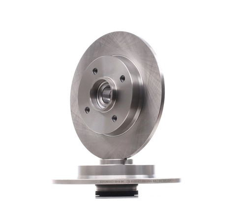 Disques frein arriere - de,
