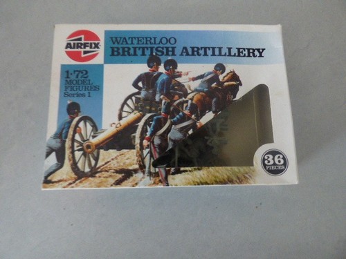 Petits soldats airfix - 1/72,