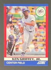 25% off⚾(pick) 1991 Score