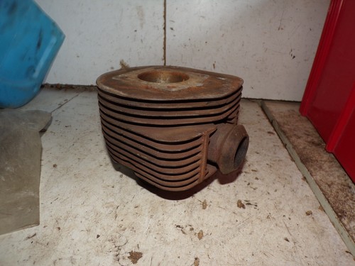 Cylindre ape vespa piaggio - cylindre,