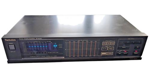 Technics 8046 stereo - sh-8046,