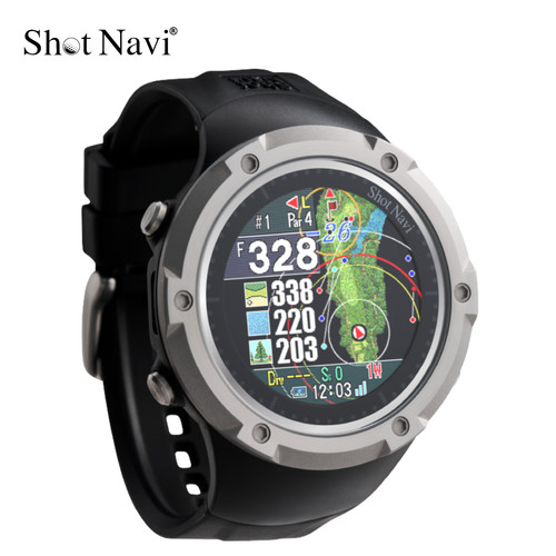 Montre gps golf shotnavi - montre,