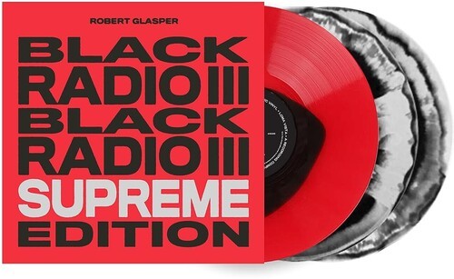 Robert glasper black radio - robert,