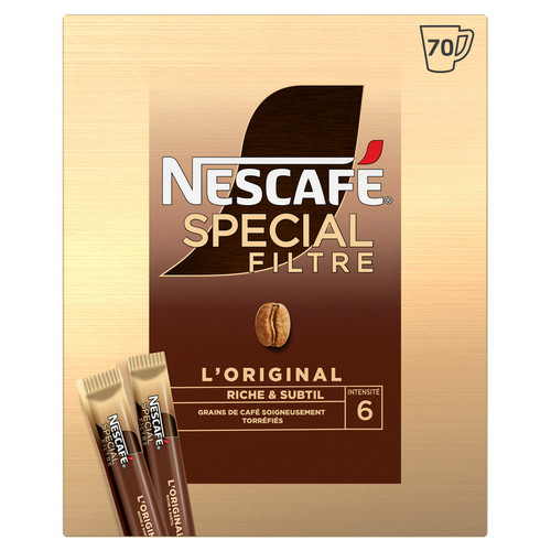 Nescafé café soluble - nescafé,