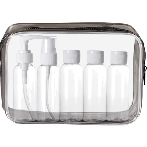 Kit voyage flacons - voyage,