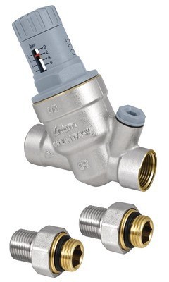 Réducteur pression rinox - de,
