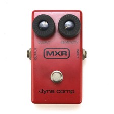 Pédale d'effet guitare MXR