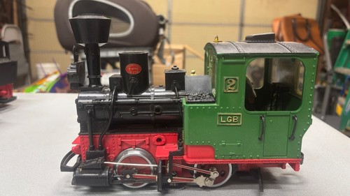 Lgb stainz scale - g,