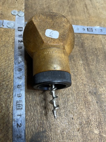 Ancien tire bouchon old - 6,