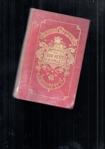 Livre ancien bon petit - ancien, un