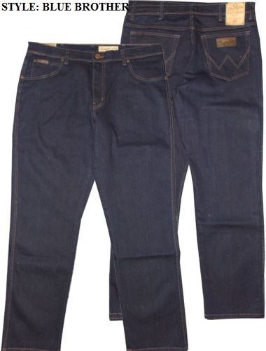 Jeans regular fit wrangler - jeans,