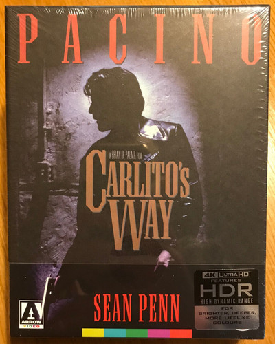 Carlito way uhd - way, +