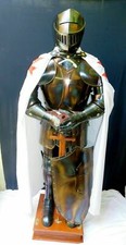 Costume d'armure de chevalier