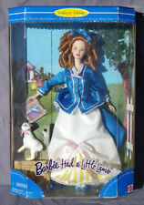 Barbie HAD A LITTLE LAMB