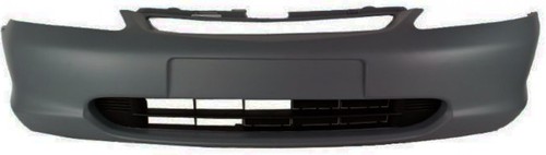 Pare choc avant pour honda - avant,