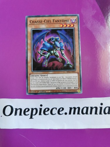 Chasse ciel fantome - yu-gi-oh!, chasse-ciel