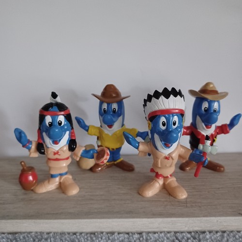 Figurines publicitaires - figurines,