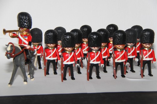 Playmobil cavaliers 13 - playmobil.,