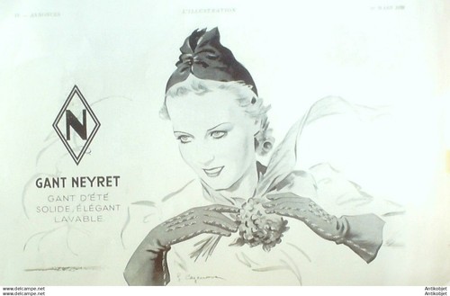 Publicite lingerie neyret - lingerie,