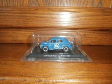 RENAULT 4 CV Type R 1062 TOUR