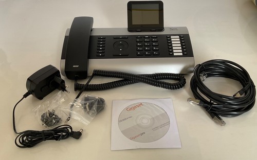 Gigaset de900 pro - de900, ip