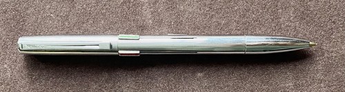 Vintage 70s stylo bille - -,