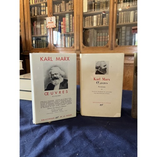 Karl marx economie 2 - karl,