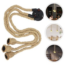 Luminaire ampoule cordon
