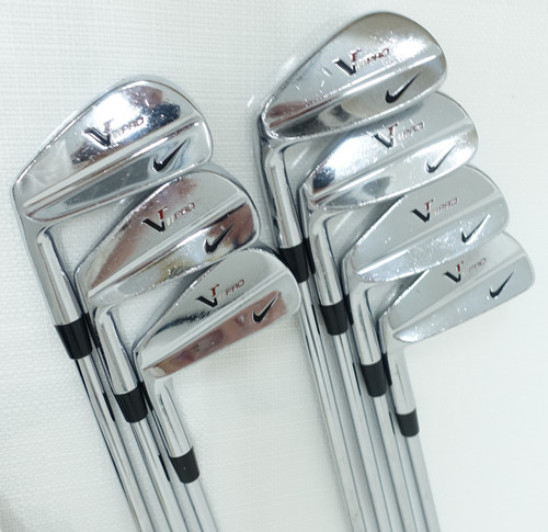 Lefty nike golf pro - nike,