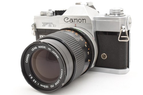 Exc canon ftb - canon,