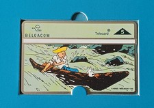 BD COMICS TELECARTE /