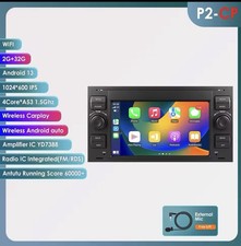 Autoradio Ford Focus