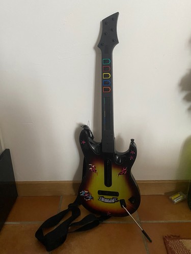 Guitare guitar hero pour - guitare,