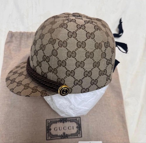 Casquette baseball gucci - casquette,