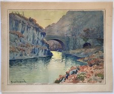 Tableau  Ancien Peinture