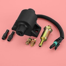 Assemblage pompe à carburant