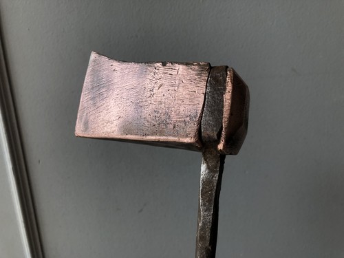 Vintage ancien panne - , fer