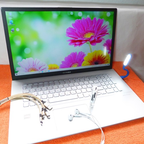 Asus m712 vivobook pouces l - asus, 17
