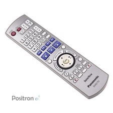 Télécommande Originale Panasonic EUR7659Y40 Pour DMR-ES15 / Testée
