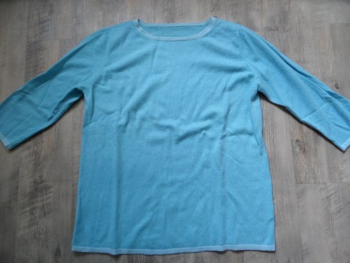 Pull oversize tricot - pull, le