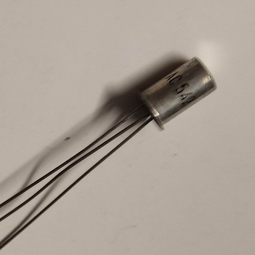 Ac542 transistor germanium - ,